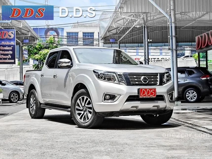 2019 Nissan NP 300 Navara Calibre EL Pickup