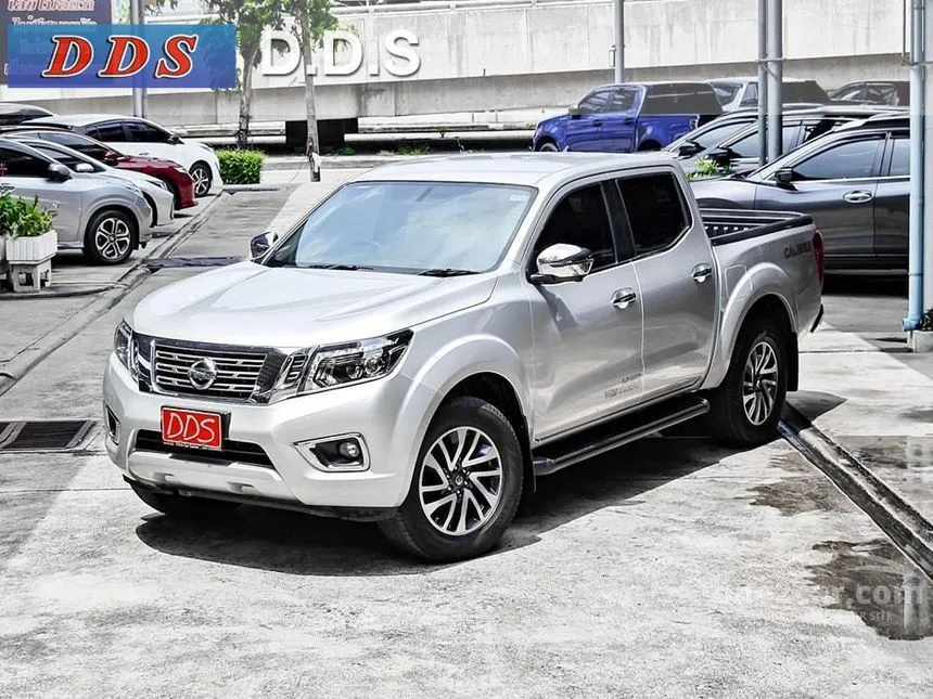2019 Nissan NP 300 Navara Calibre EL Pickup