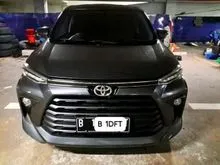 2022 Toyota Avanza 1.5 G MPV