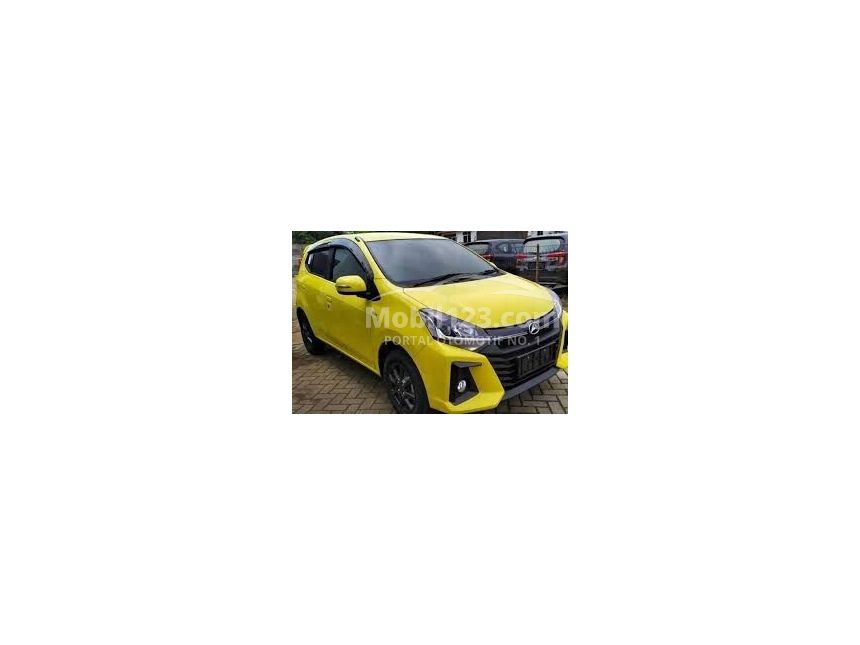 Jual Mobil  Daihatsu  Ayla  2021 X 1 2 di  DKI Jakarta Manual 