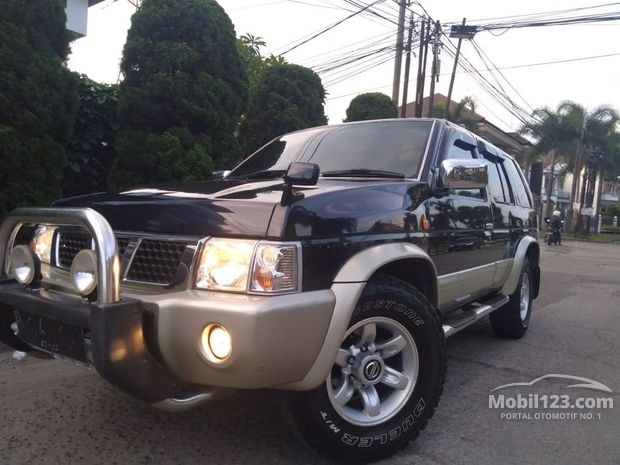 Used Nissan Terrano For Sale In Indonesia | Mobil123