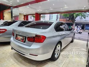 2013 BMW 320i 2.0 Sport Sedan