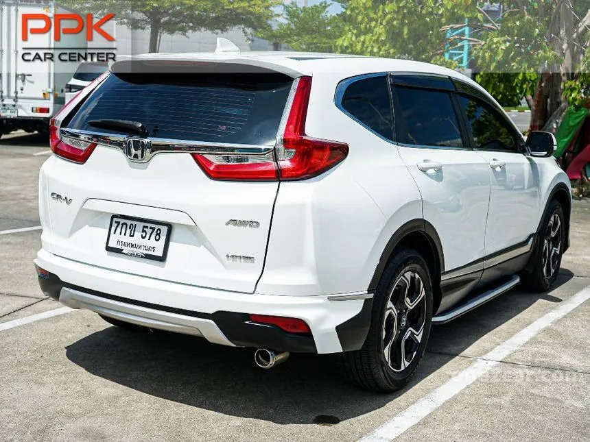 2018 Honda CR-V DT EL SUV