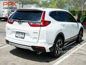 2018 Honda CR-V 1.6 DT EL SUV