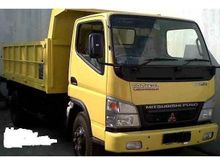 Mitsubishi Colt Diesel Fe 74 HD Karoseri Bak Besi 2015
