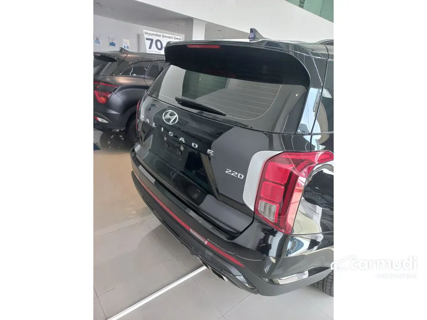 2025 Hyundai Palisade Signature XRT SUV