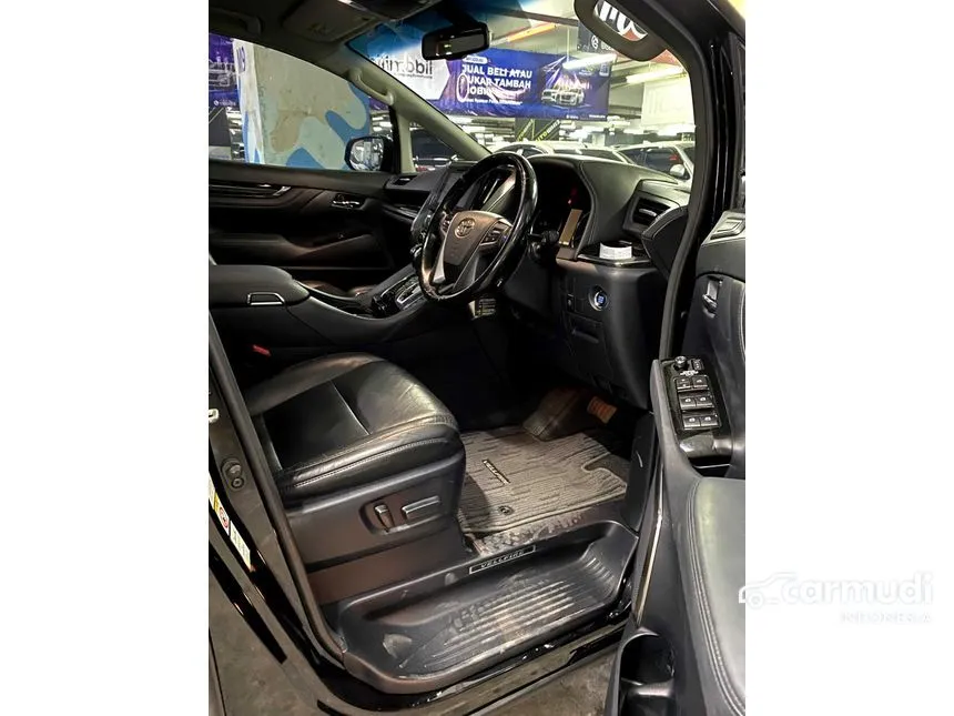 2017 Toyota Vellfire G MPV