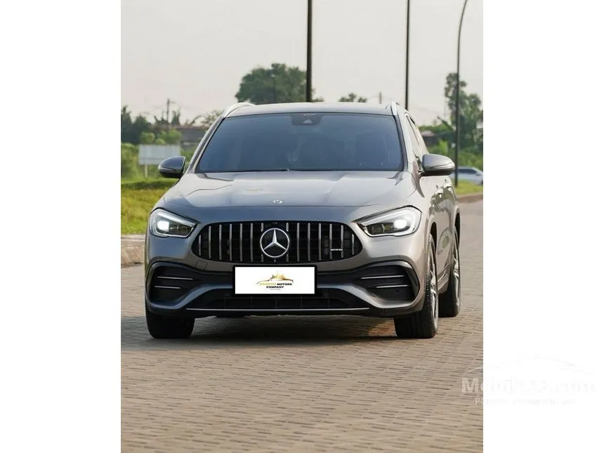 2022 Mercedes-Benz AMG GLA35 4MATIC SUV