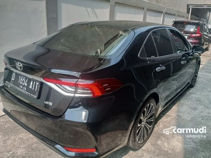 2020 Toyota Corolla Altis V Sedan