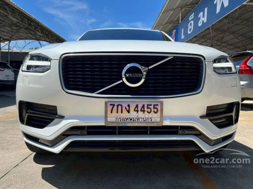 2019 Volvo XC90 T8 R-Design SUV