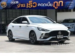 2023 MG MG5 1.5 D Sedan