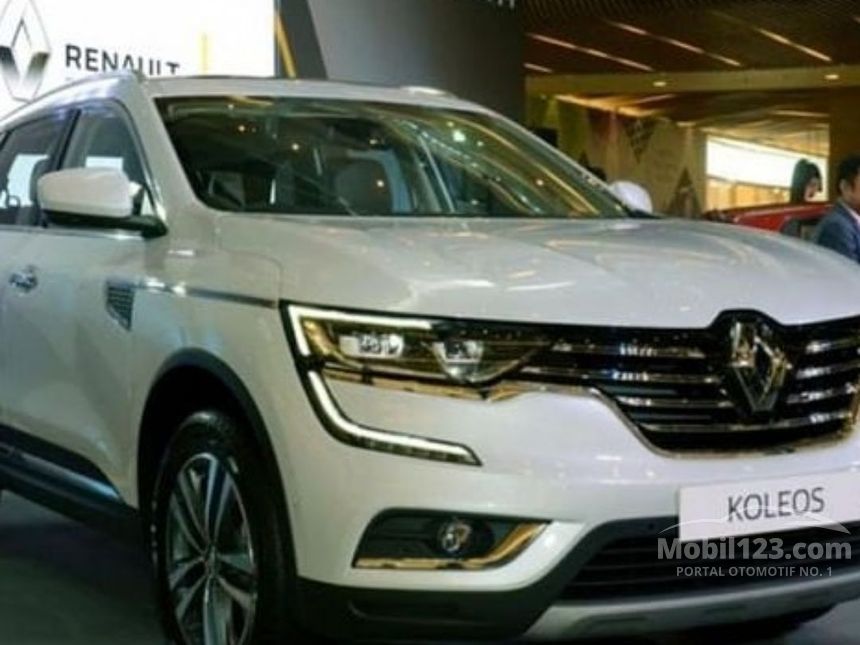 2019 Renault Koleos Signature SUV