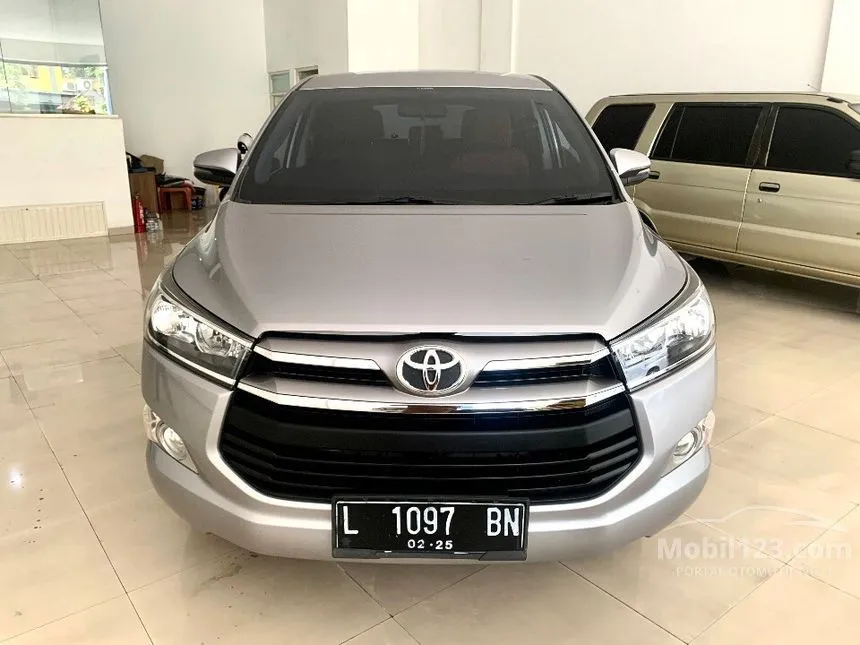 Jual Mobil Toyota Kijang Innova 2020 G 2.0 di Jawa Timur Manual MPV Silver Rp 270.000.000