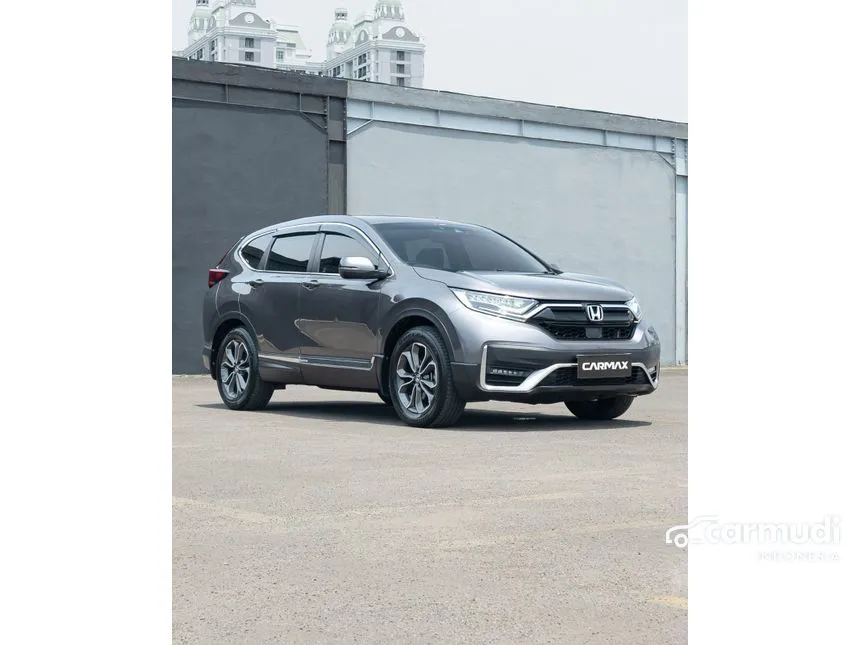 2021 Honda CR-V Turbo Prestige SUV