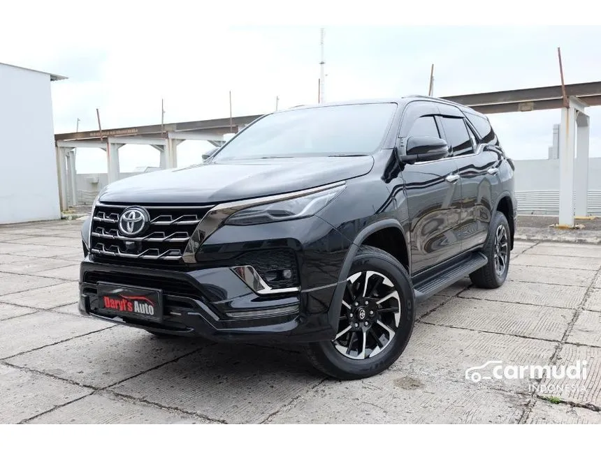 2022 Toyota Fortuner VRZ GR SPORT 4X2 SUV
