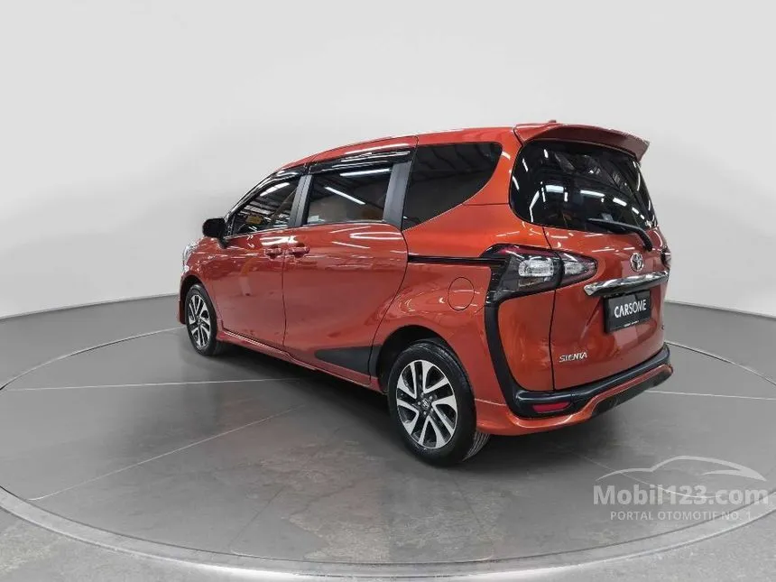 2016 Toyota Sienta Q MPV