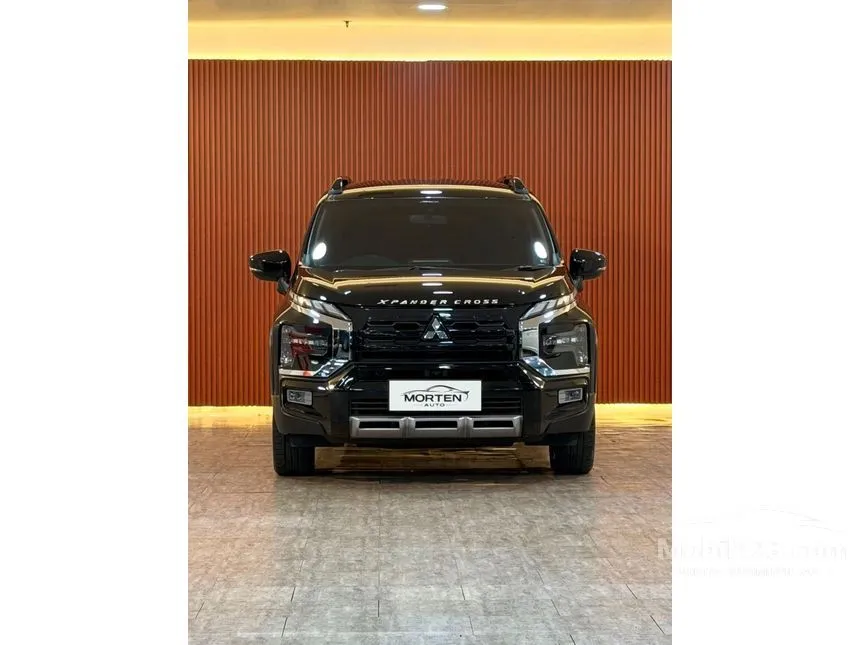 2025 Mitsubishi Xpander Cross Premium (Quartz White Pearl) MPV