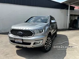 2021 Ford EVEREST 2.0 Titanium+ SUV