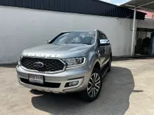 2021 Ford EVEREST 2.0 (ปี 15-22) Titanium+ SUV