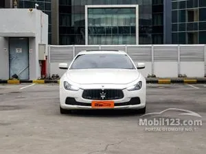 2014 Maserati Ghibli 3.0 S Sedan