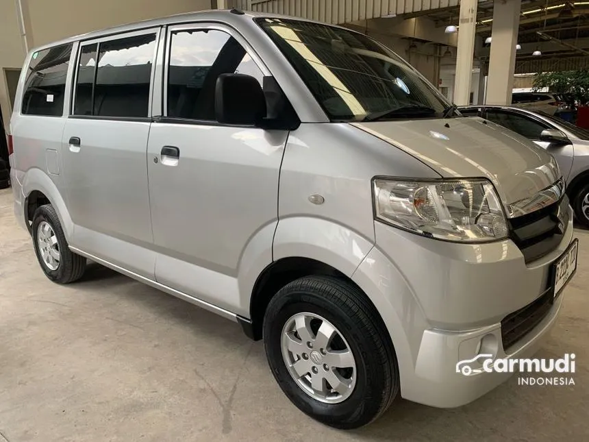 2019 Suzuki APV ARENA GL Van