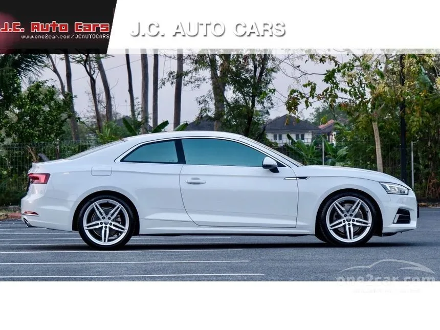 2020 Audi A5 40 TFSI Coupe