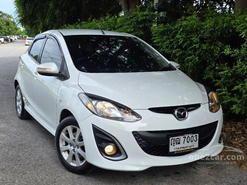 2011 Mazda 2 Spirit Sports Hatchback