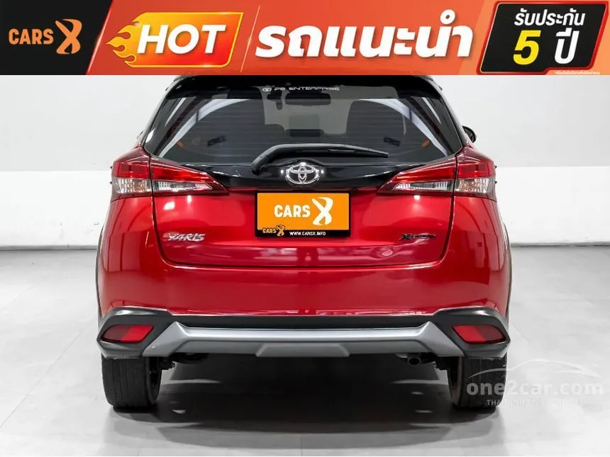 2022 Toyota YARIS Sport Premium X Hatchback