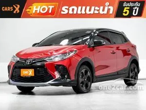 2022 Toyota YARIS 1.2 Sport Premium X Hatchback