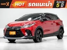 2022 Toyota YARIS 1.2 (ปี 17-25) Sport Premium X Hatchback