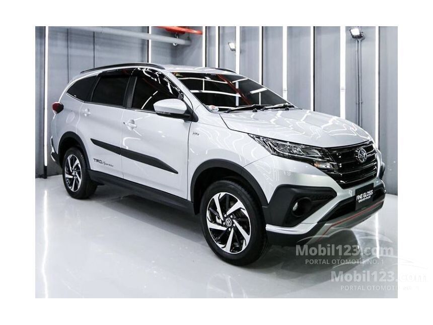 Jual Mobil Toyota Rush 2020 Trd Sportivo 1 5 Di Jawa Timur Manual Suv Putih Rp 250 000 000 7014508 Mobil123 Com