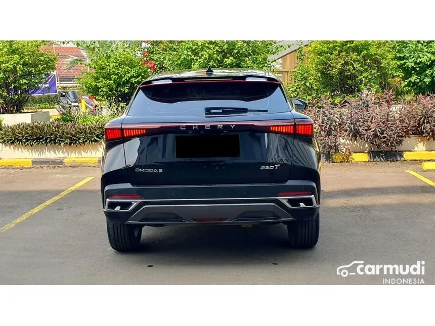 2023 Chery Omoda 5 RZ SUV