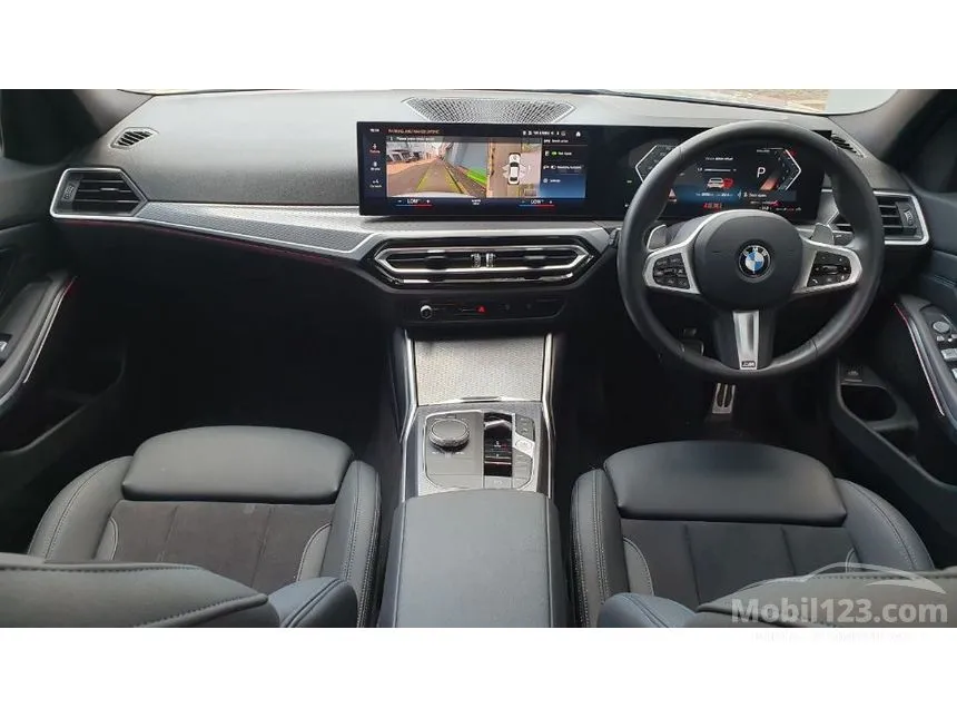 2024 BMW 320i M Sport Sedan