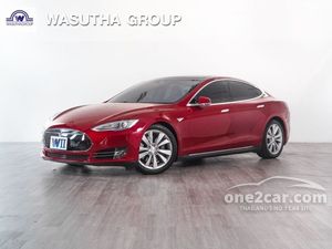 2016 Tesla Model S  (ปี 12-16) Sedan
