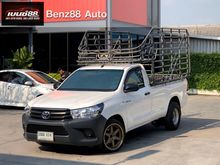 2018 Toyota Hilux Revo 2.4 SINGLE J Plus Pickup MT