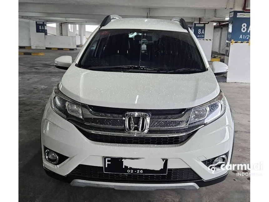 2016 Honda BR-V E SUV