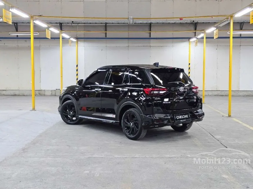 2022 Toyota Raize GR Sport (1 Tone) SUV