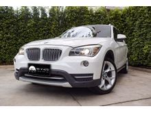 2013 BMW X1 2.0 E84 (ปี 09-15) sDrive18i xLine SUV