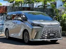 2024 Lexus LM 350h 2.5 7 Seater MPV