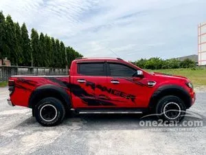2018 Ford RANGER 2.2 XLT Double Cab Hi-Rider Pickup