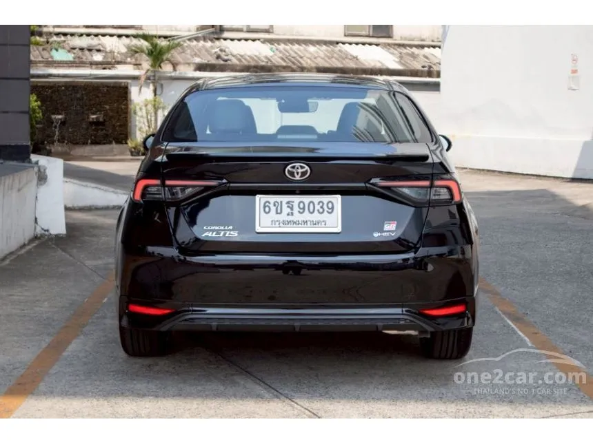 2024 Toyota Corolla Altis Hybrid GR Sport Sedan