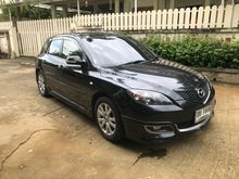 2010 Mazda 3 1.6 (ปี 05-10) Spirit Sports Hatchback AT