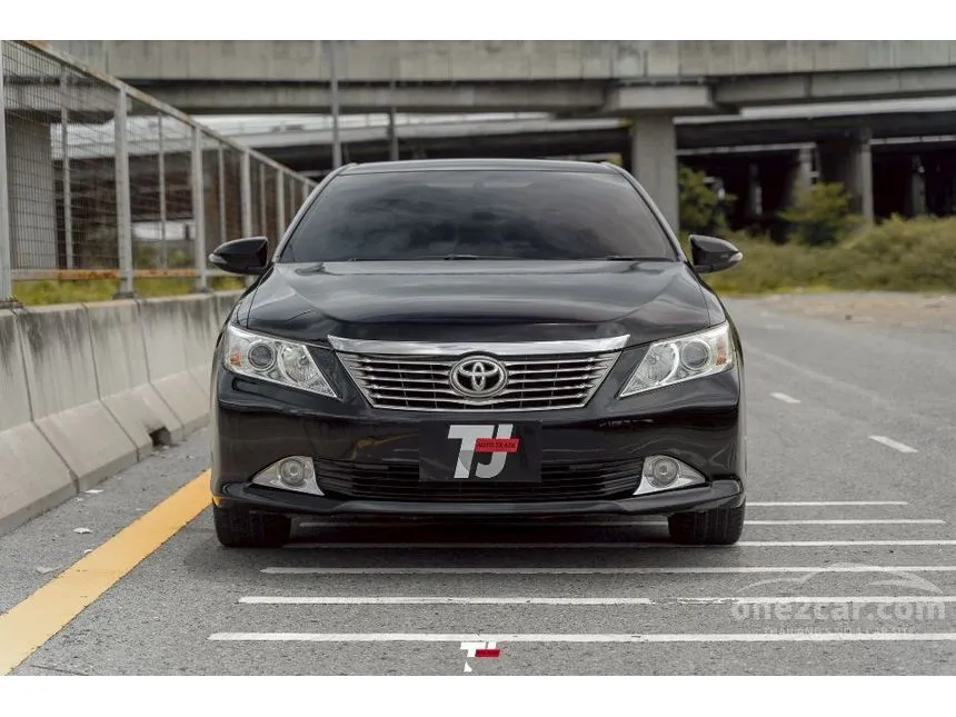 2014 Toyota CAMRY G Sedan