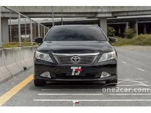 2014 Toyota CAMRY 2.0 G Sedan