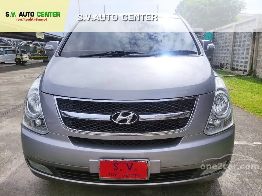2011 Hyundai H-1 Maesto Deluxe Van