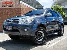 2010 Toyota FORTUNER 3.0 (ปี 08-11) V 4WD SUV