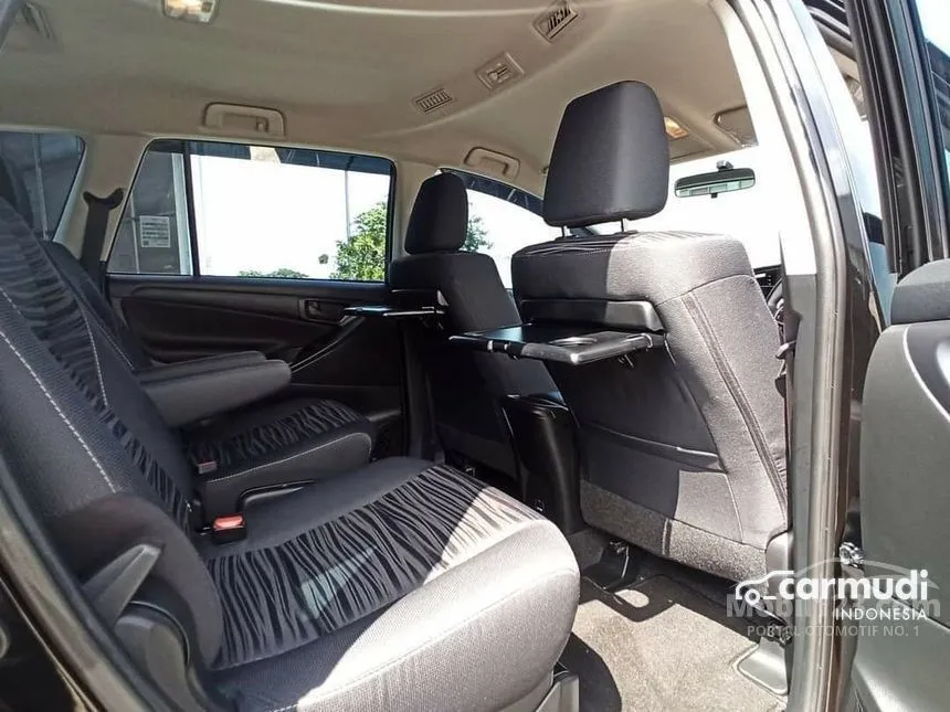 2021 Toyota Kijang Innova G Luxury MPV