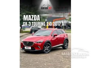 2017 Mazda CX-3 2.0 Touring SUV