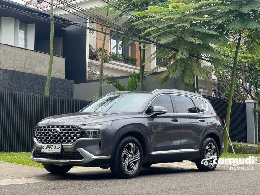 2021 Hyundai Santa Fe Prime SUV