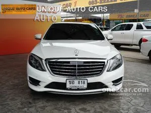2015 Mercedes-Benz S300 2.1 BlueTEC Hybrid Sedan